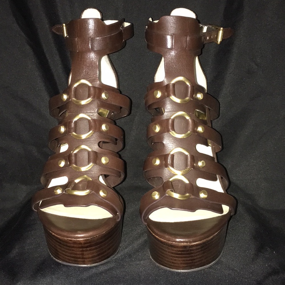 Michael Kor’s wedges